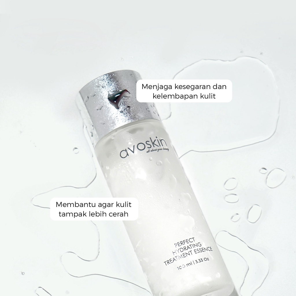 Image of [CLEARANCE SALE] Avoskin Perfect Hydrating Treatment Essence Anniversary Edition (100 ml) ED 12/23 #2