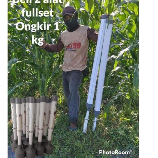 yu⋆Paling Popular✲ alat tabur pupuk / alat penabur pupuk / alat tabur pupuk jagung / Alat penabur pu