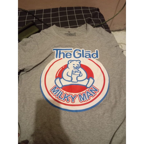 tshirt the glad