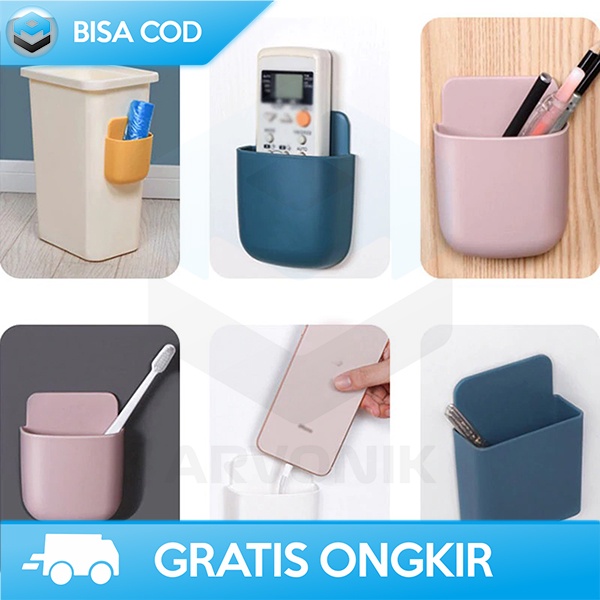 RAK DINDING MINI TEMPAT PENYIMPANAN MULTIFUNGSI STORAGE MINI YJ45-B