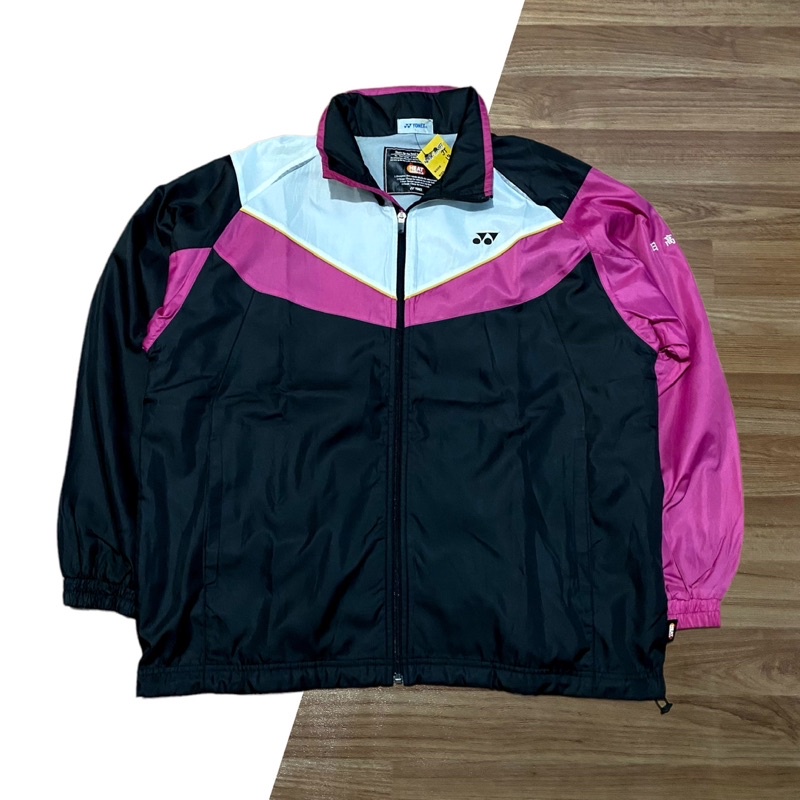 JAKET YONEX SECOND ORIGINAL