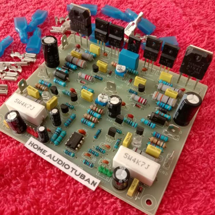Murah Banget KIT DRIVER AXL AUDION