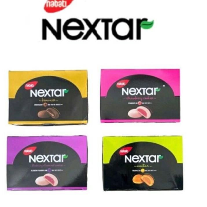 

codeu1U5g--Nextar Brownies Coklat / Nextar Nanas / Nextar Strawberry Cookies 40gr