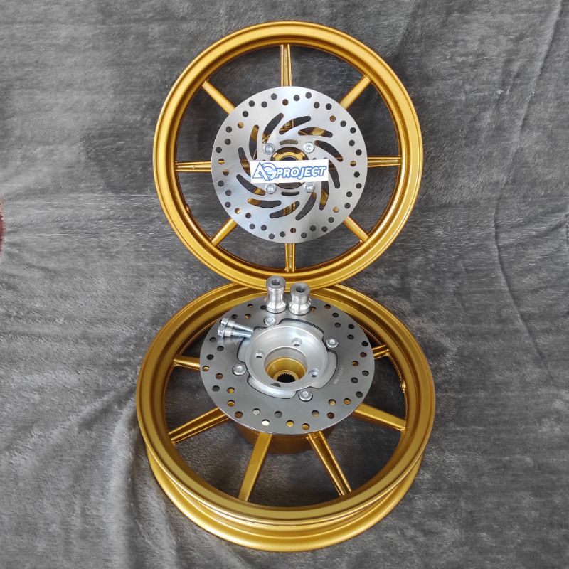 Velg Velk Vrossi Palang 8 PNP PCX 150 PCX 160