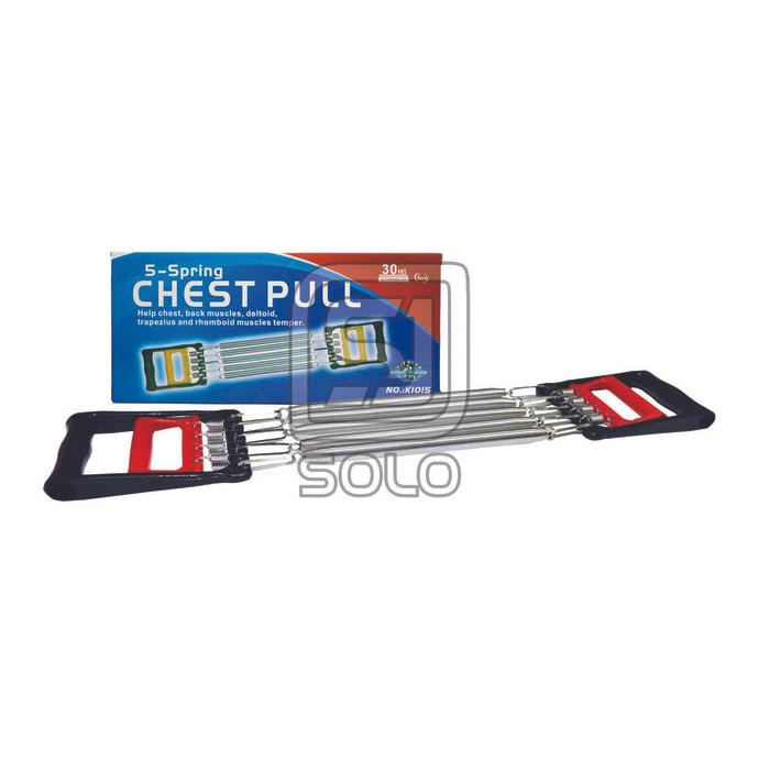 Alat Fitness New Chest Expander Besi Tarik Dada Alat Fitness Gym