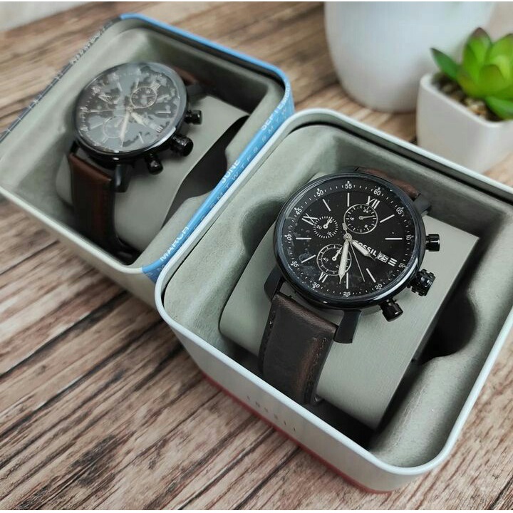 Jam fossil original Bq2459 Rhett