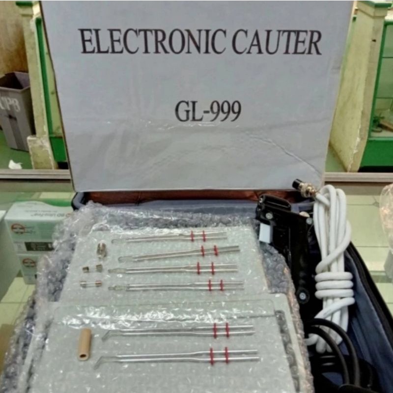 Cauter Electric Corona GL999 / Alat Sunat Khitan Laser / Corona GL 999