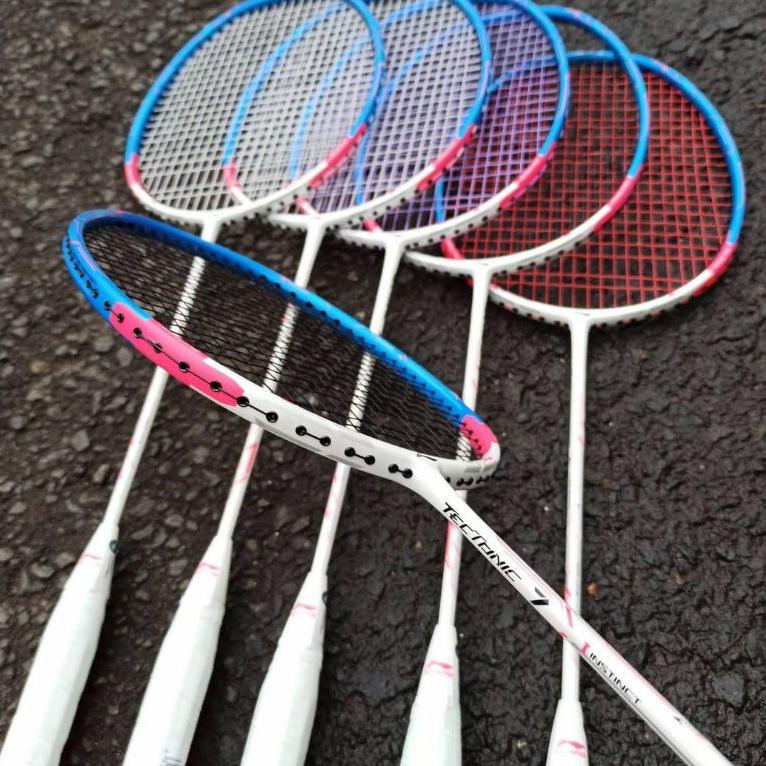 [BY.31Oc22e] RAKET BADMINTON TECTONIC 7 /TECTONIC 7 COMBEAT/TECTONIC 7 ISTINCT