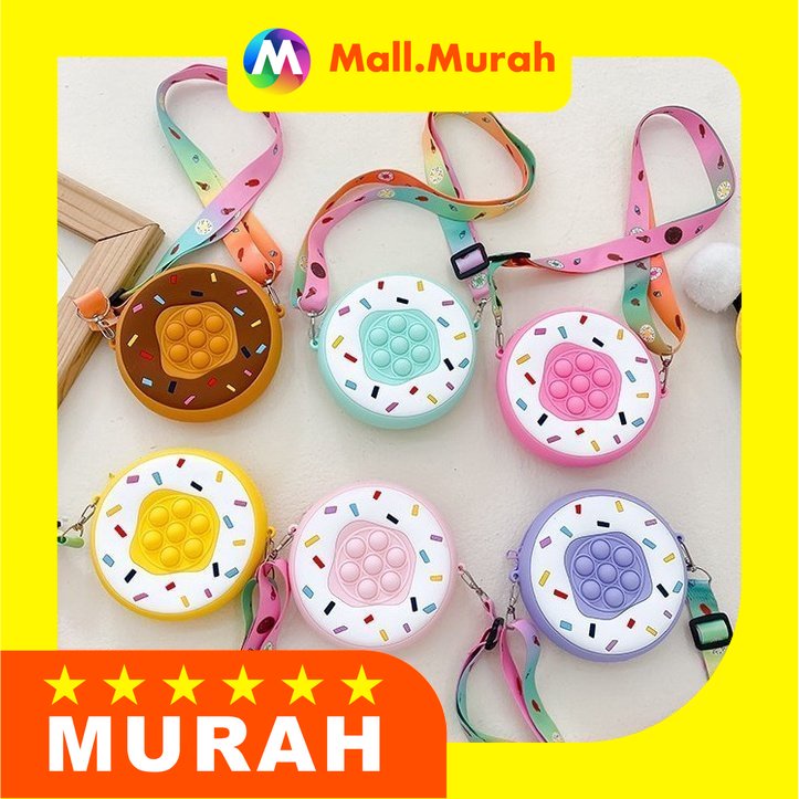 MALL.MURAH TAS POP IT FASHION ANAK SELEMPANG