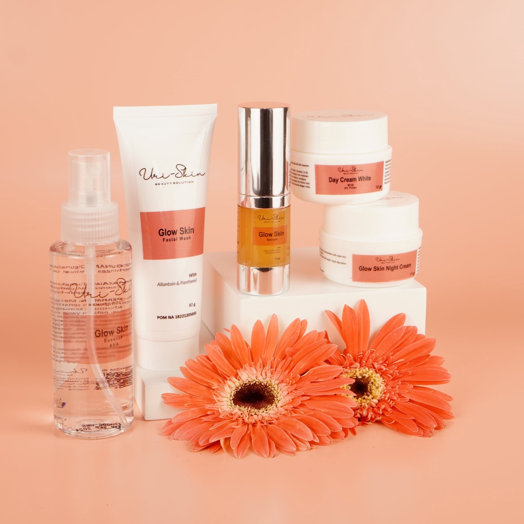 Uri-Skin Beauty Glow Skin Special Set