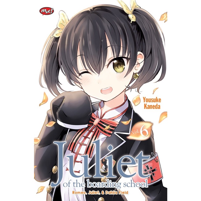 Juliet Of The Boarding School 06