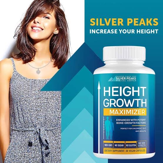 Terbaik HEIGHT GROWTH MAXIMIZER ASLI 100% OBAT PENINGGI BADAN HERBAL SUPER GROW UP ASLI - HEIGTH GRO