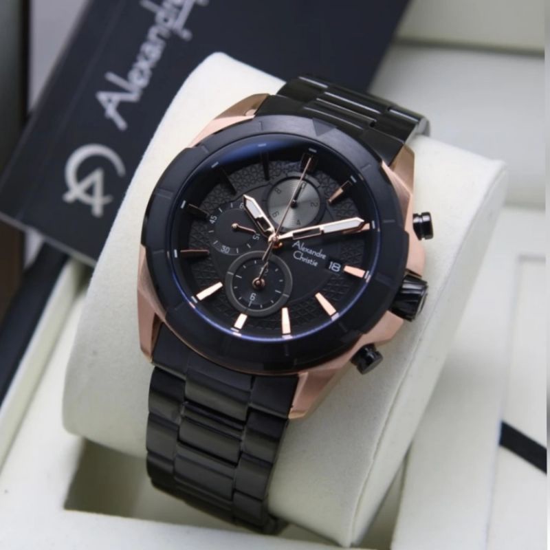 Alexandre Christie pria AC 6596