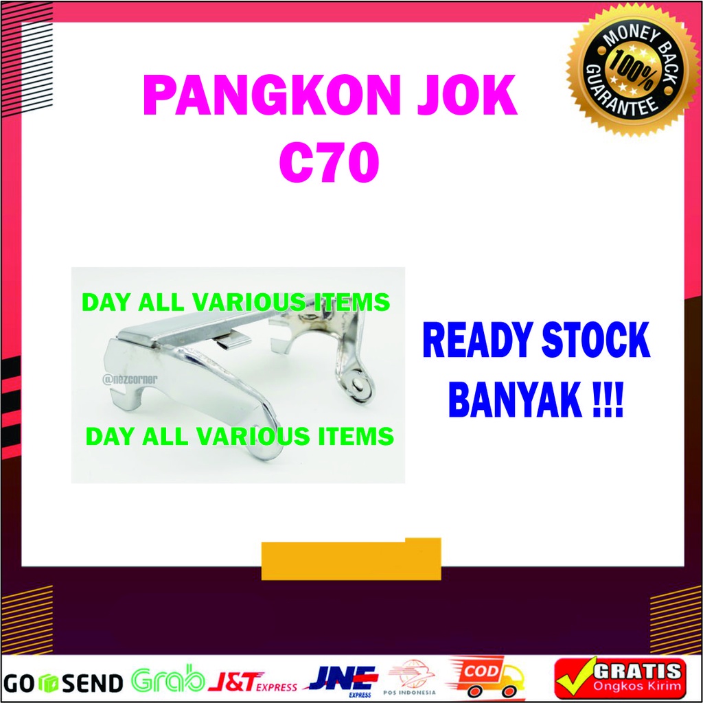 PANGKON JOK C70 ASLI