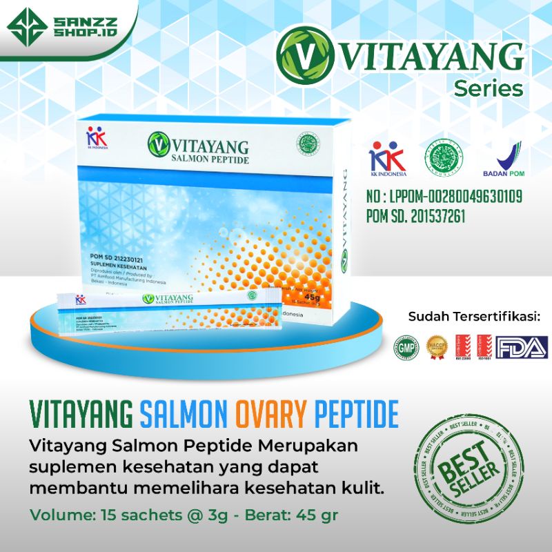 

Minuman untuk Mengatasi Kulit Kriput dan Penyakit Degeneratif | sanzzshop.id