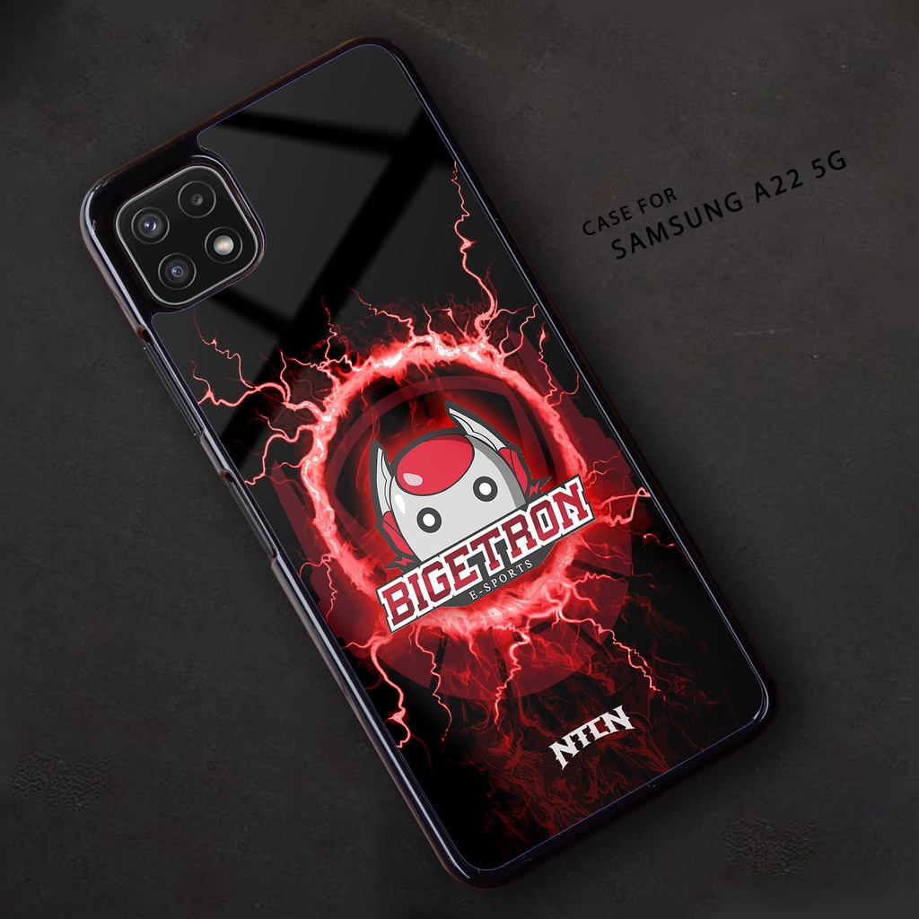 Case SAMSUNG A22 5G - Casing SAMSUNG A22 5G [ BTR ] Silikon SAMSUNG A22 5G - Case Hp - Case Mewah - 
