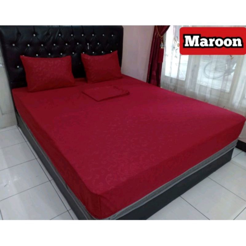 SPREI TINGGI 40CM ukuran 160X200X40