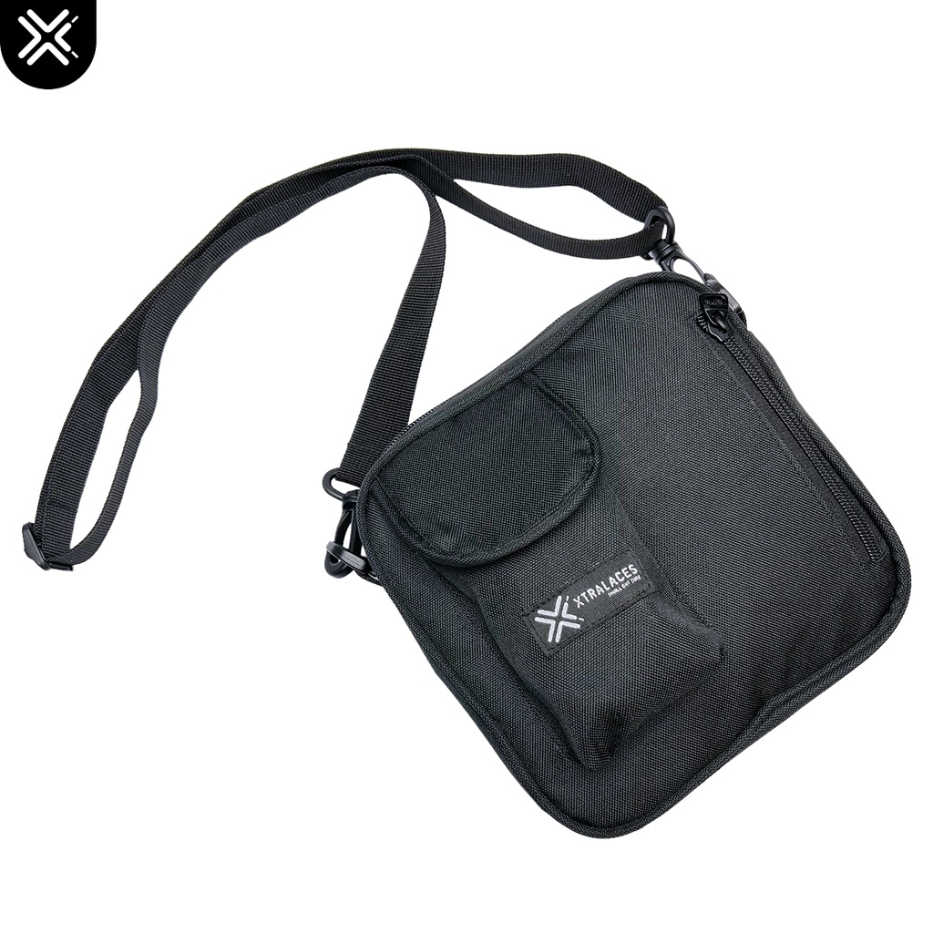 Xtralaces Tas Slingbag - Tas Selempang - Shoulderbag - Tas HP