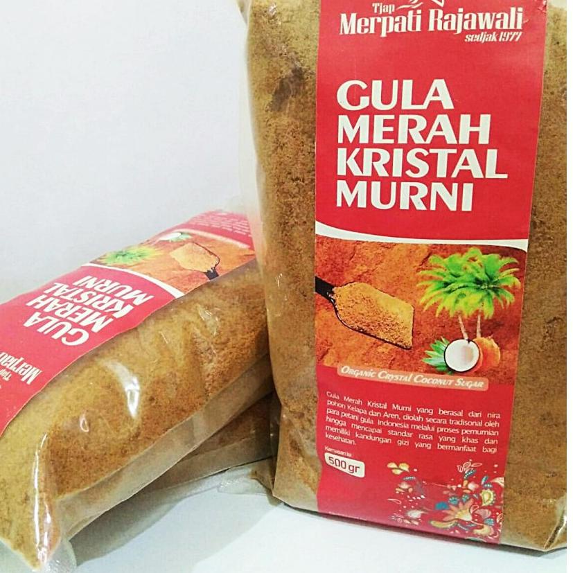 

Star Bubuk Gula Aren Organik 1kg - Brown Sugar Kristal murni - Bandar Powder !