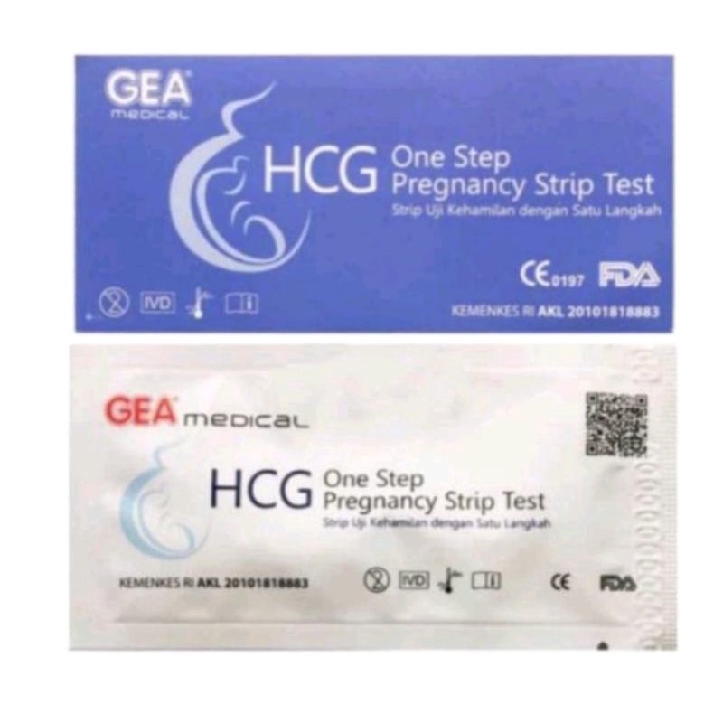 HCG GEA Per Box isi 50 pcs