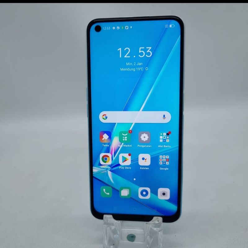 Oppo A92 Ram 8/128Gb Fullset Termurah Bergaransi