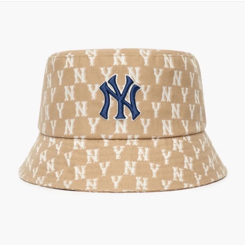 MONOGRAM Classic Bucket Hat NEW YORK YANKEES