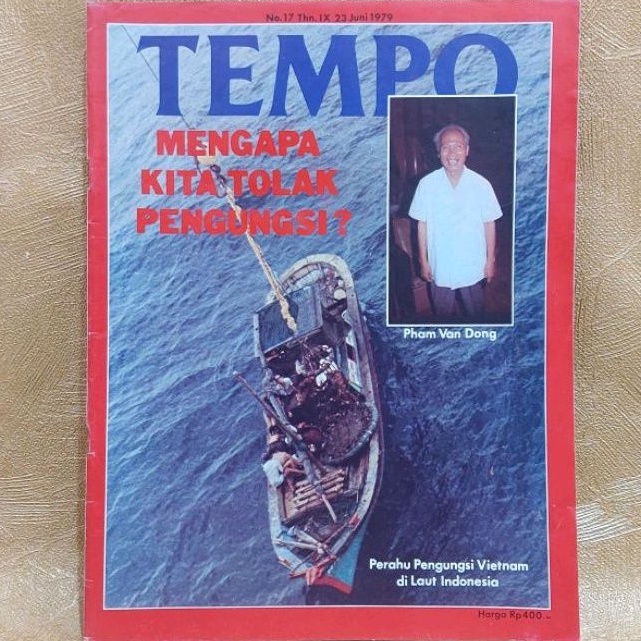 Majalah TEMPO Jadul 23 Juni 1979