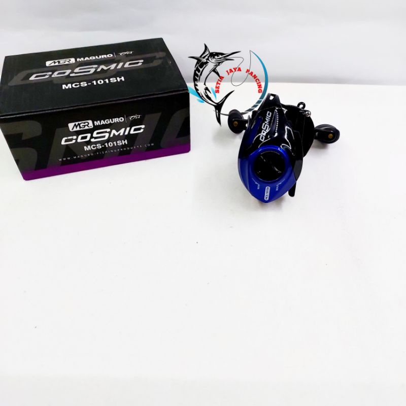 REEL MAGURO COSMIC MCS 101SH BC
