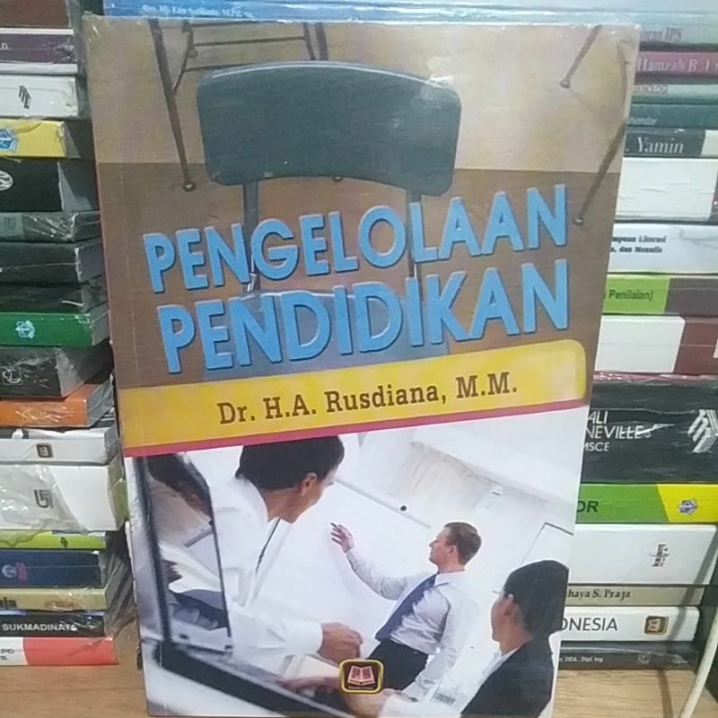 pengelolaan pendidikan
