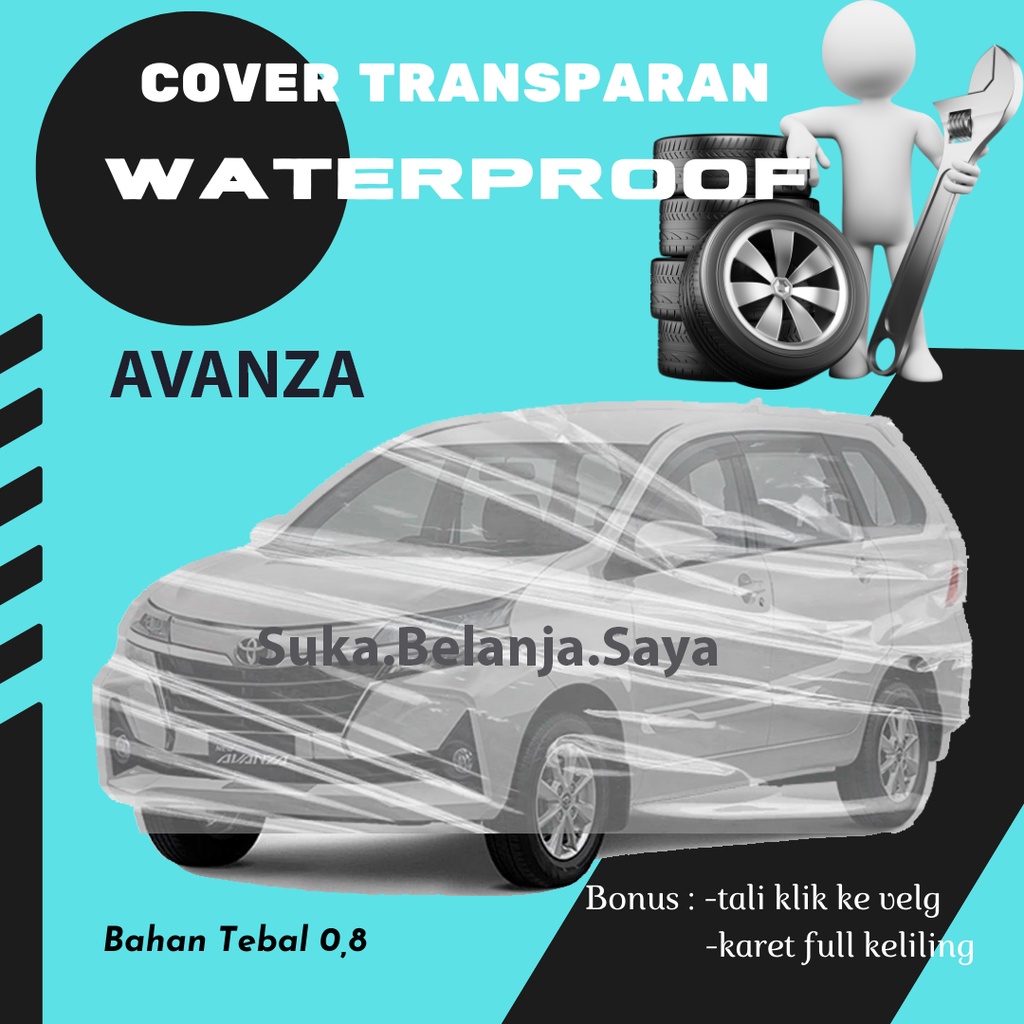 Body Cover Mobil avanza Sarung Mobil Avanza/avanza lama/avanza veloz/grand avanza/new avanza/all new avanza/avanza 2021/avanza 2022/avanza anti air/avanza waterproof/avanza bening/xenia/xenia lama/new xenia/all new xenia/calya/sigra/sigra r/mobilio/sienta