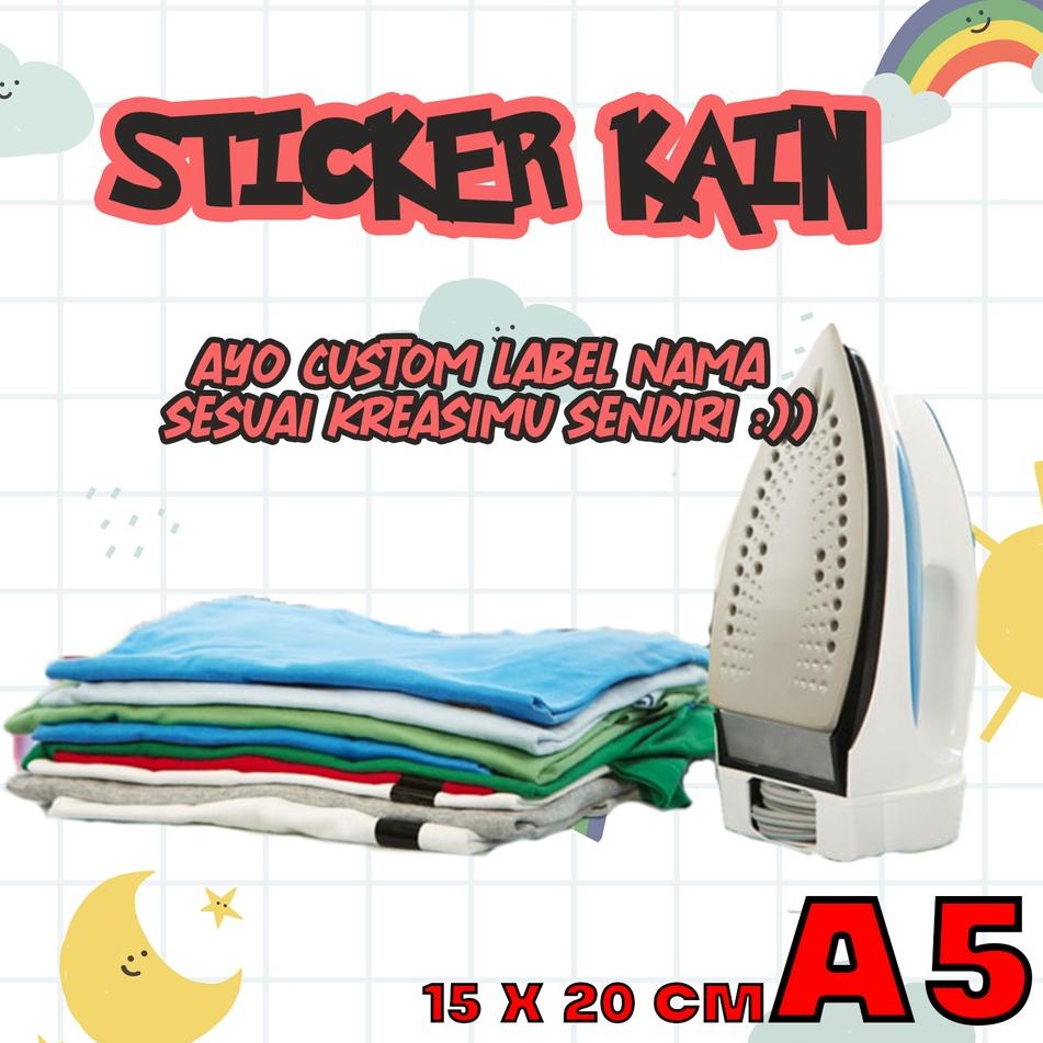 

Best Product SEHARI JADI , LABEL NAMA STIKER ISI 50pcs