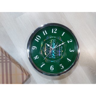 Jam dinding jumbo led Jam Ruang Tamu digital tempel custom L9T4 untuk kamar unik Modern 3 dimensi ka