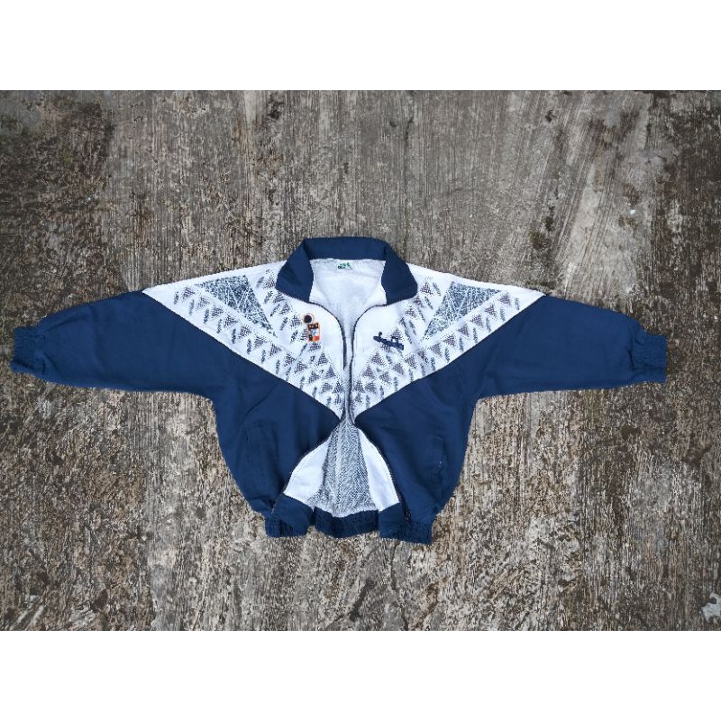 Windbreaker Vintage Diadora Second