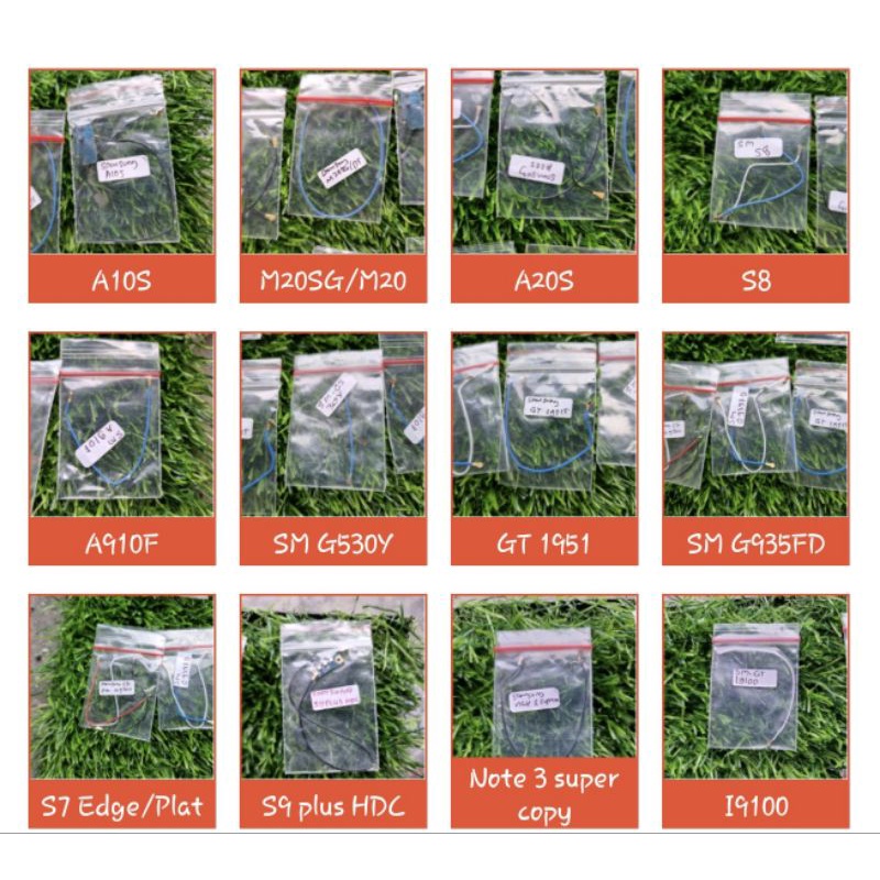 kabel sinyal samsung A105/samsung M20SG DS/samsung A20S/samsung A910F/samsung G530Y/samsung G32610f/