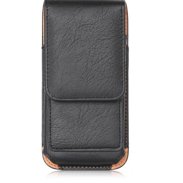 Trendy leather case hp 5 inch 5,5 inch 6 inch 6,5 inch 빠