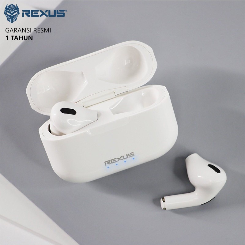 Rexus TWS Earphone Wireless Bluetooth FX2