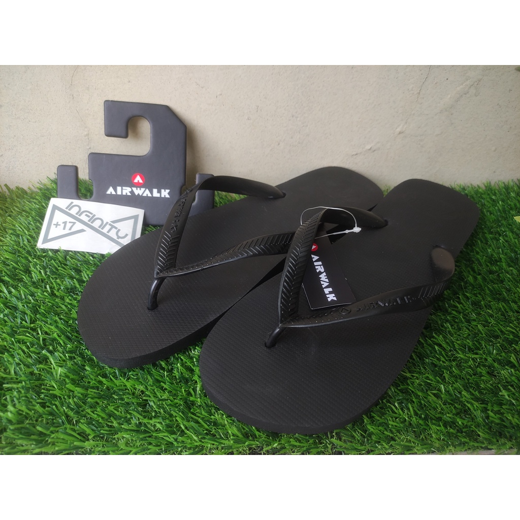 Airwalk Lustre Basic Men/Women Black or Navy - Sandal Airwalk Unisex - 100% Original & New