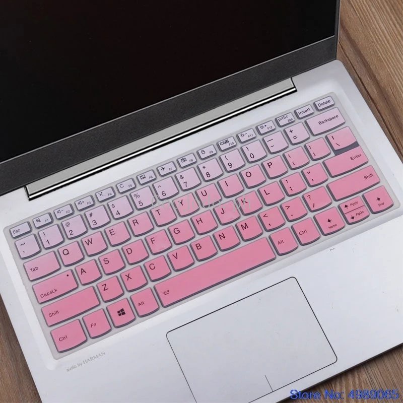 Skin Cover Pelindung Keyboard Laptop Untuk Lenovo ideapad 3 14are05 14ada05 14iml05 14iil05 14 &quot;(Tidak fit 15.6&quot;)