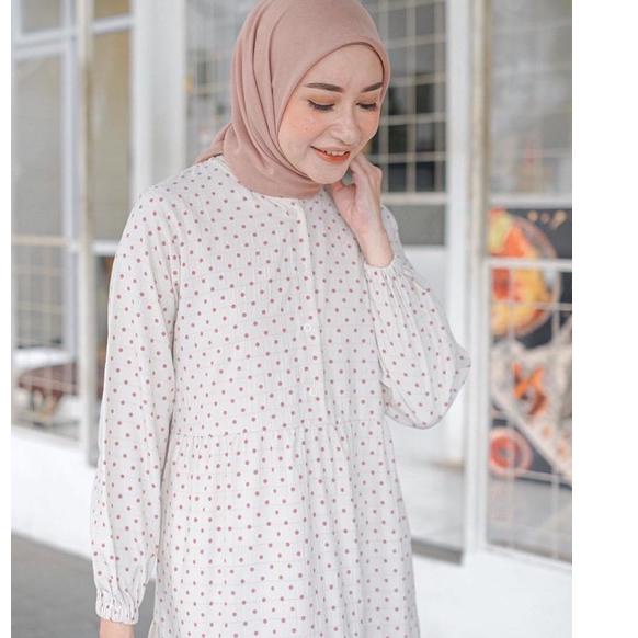 Termurah Kienka - Moana Midi Dress