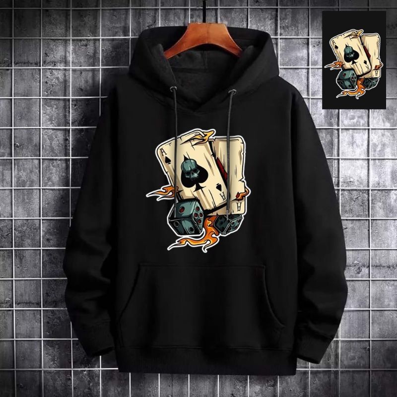 COD/DS/HOODIE DADU (M-L)