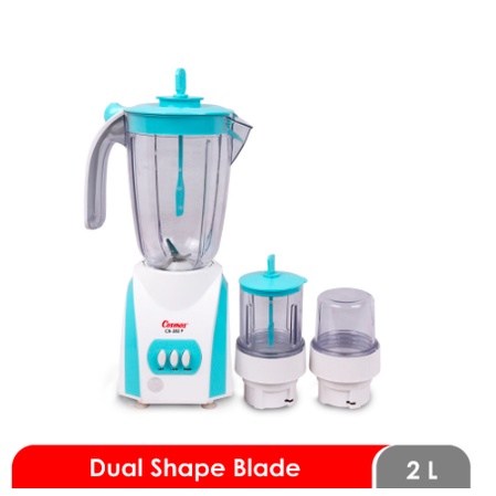 Blender Cosmos Type CB 282 P Blender Listrik 3 in 1 Murah Terbaru