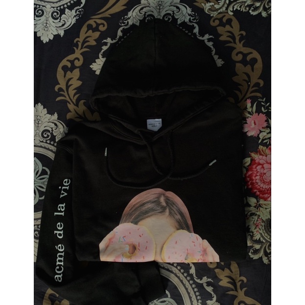 HOODIE ADLV ORIGINAL DONAT CEWEK