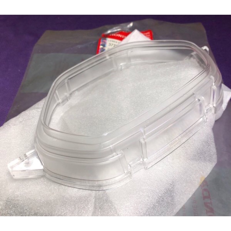 nos original kaca mika speedometer spedometer honda supra x v xx fit lama