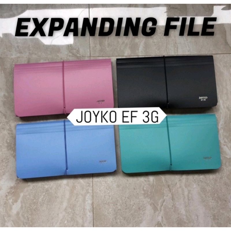 

EXPANDING FILE