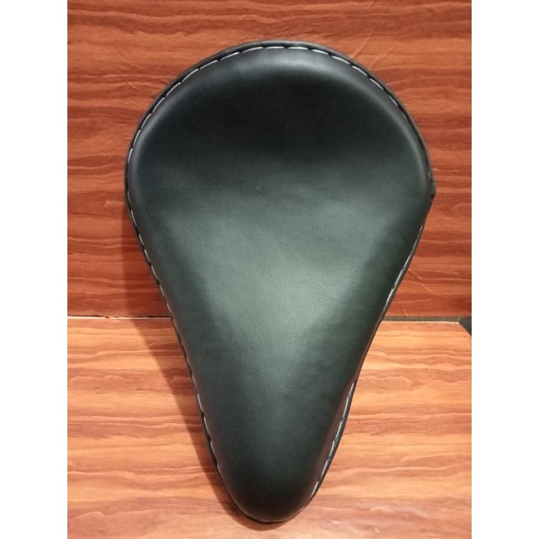 Jok motor Chopper,Jok motor Chopper singgel seat,Jok Chopper,Jok custom