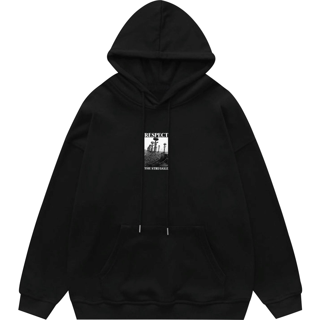 Sweater Hoodie Distro Pria Original Warna Hitam Streetwear Suwiter Distro Pria Bandung Oversize Hoodie Switer Hudie Suiter