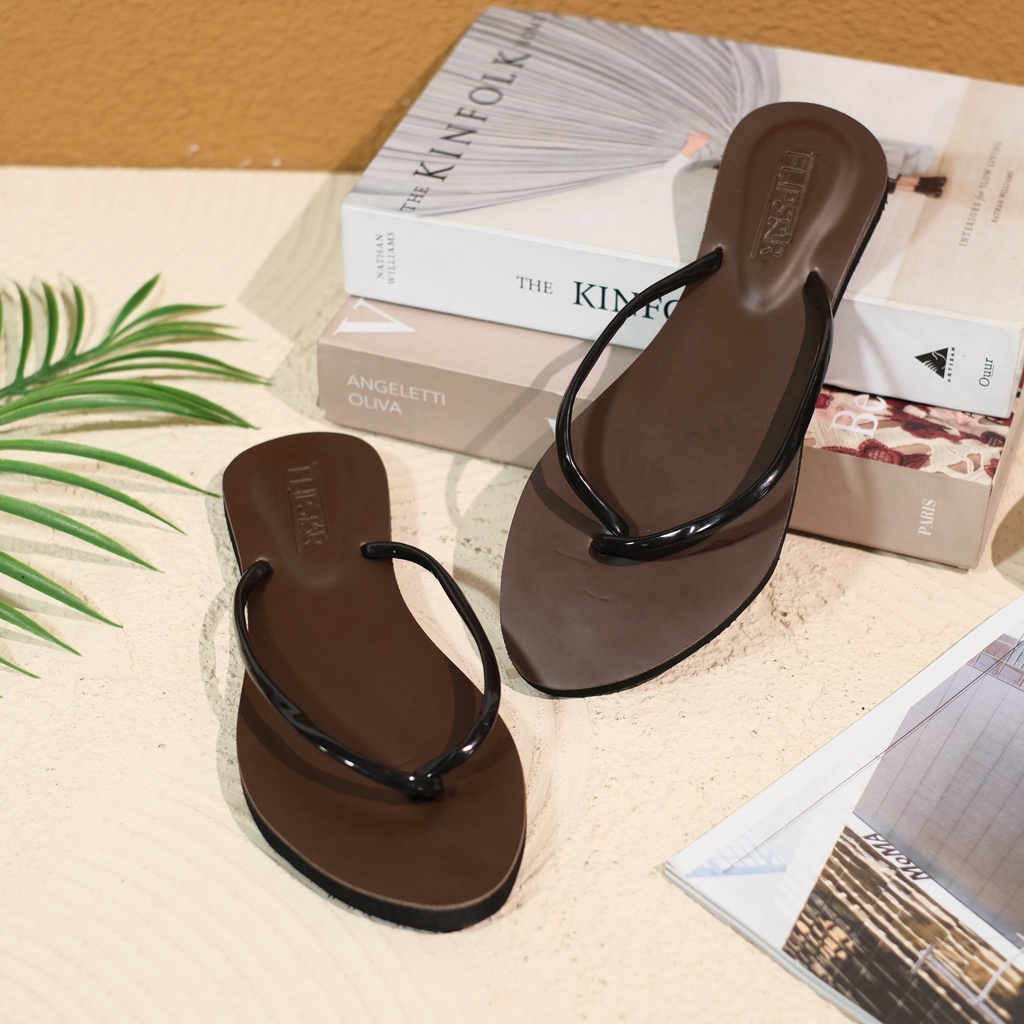 Sereen FlipFlops - Sandal Jepit Wanita - Desain Stylish Dan Elegan Untuk Aktivitas Sehari-hari