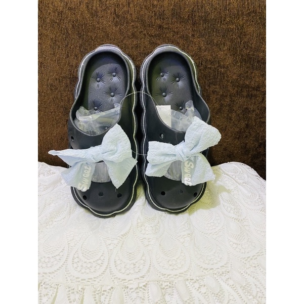 Sandal selop wanita kekinian sandal karet jelly