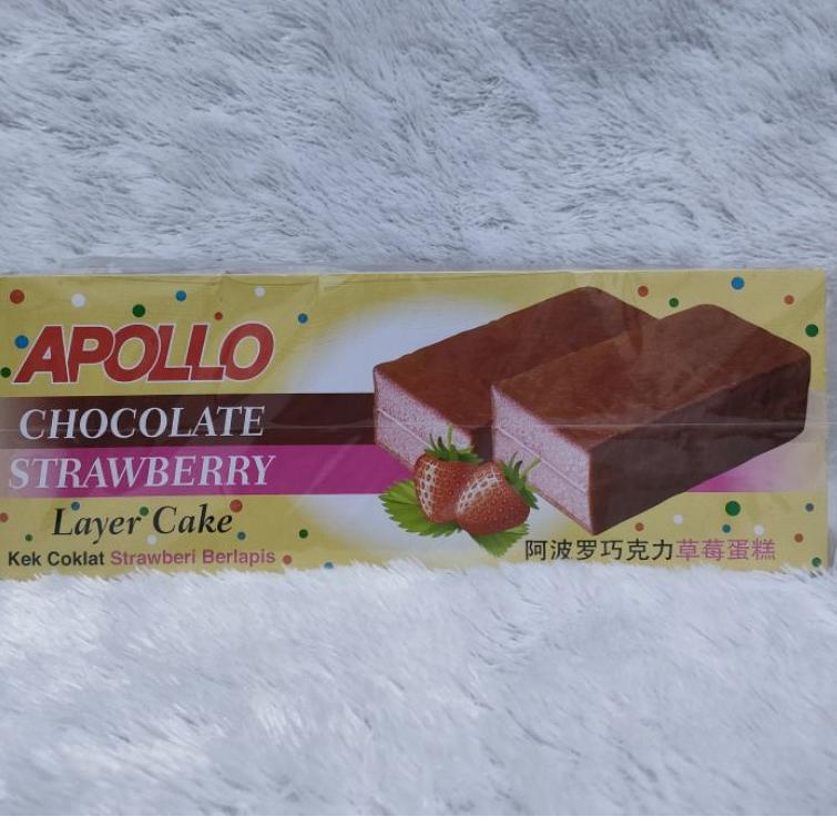 

Terlaris Today Apollo Layer Cake/Naraya Swiss Roll murah