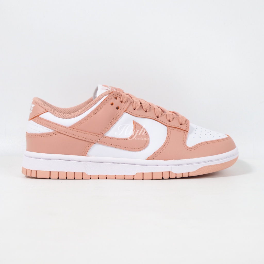 Nike Dunk Low Rose Whisper (W) DD1503-118 100% Original